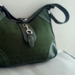 Army Green Handbag